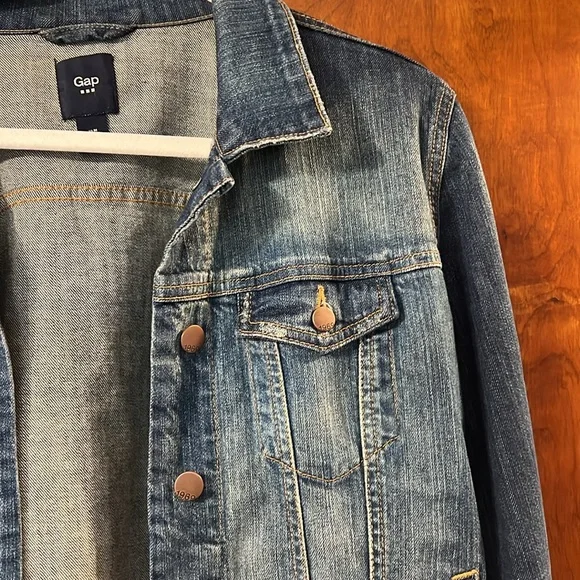 Gap Denim Jacket - Picture 3 of 10